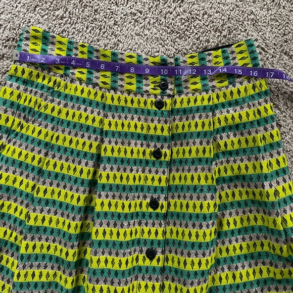 Ace and jig March skirt size large in Zip - Picture 3 of 8